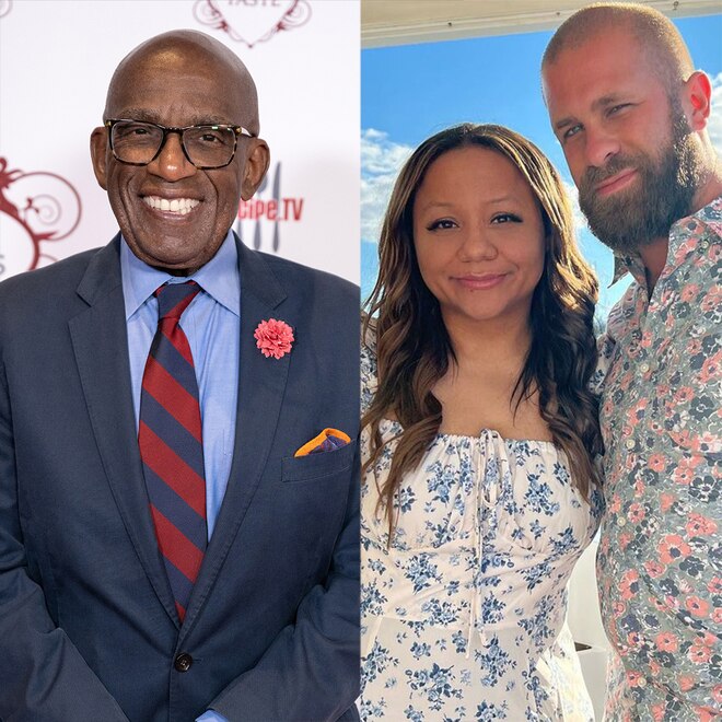 Today’s Al Roker Is a Grandpa, Daughter Welcomes First Baby Today’s Al Roker Is a Grandpa, Daughter Welcomes First Baby